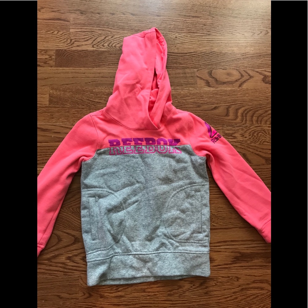 Reebok sweatshirt